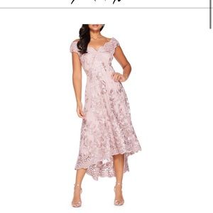 designer quiz dress worn once